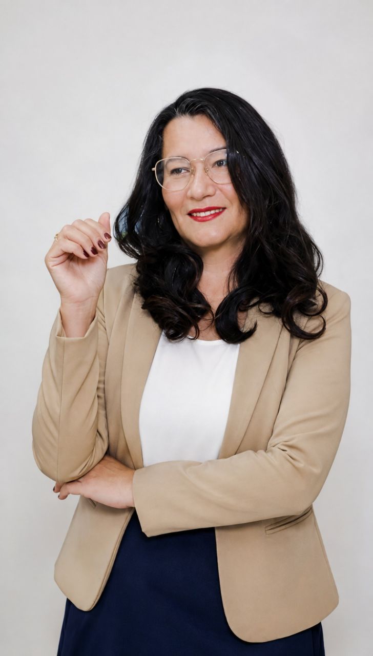 Engenheira Kelly Martins